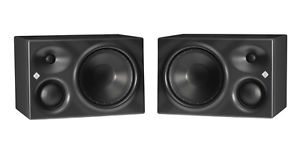 Neumann KH 310 A Speaker Active Studio Monitor STEREO PAIR KH310 Powered 3w NEW