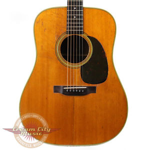VINTAGE 1955 MARTIN D-28 D28 D 28 DREADNOUGHT ACOUSTIC GUITAR