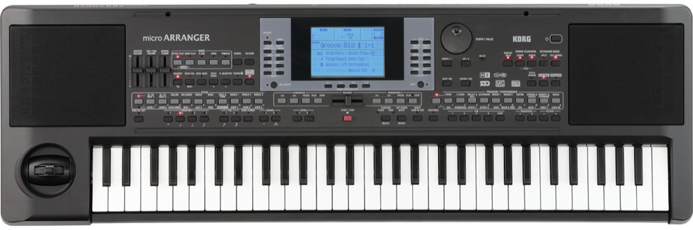KORG microARRANGER MAR-1 Keyboard Free shipping READY TO SHIP