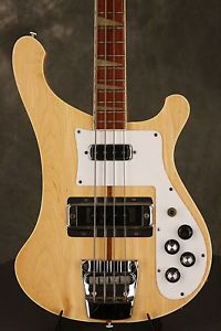 1976 Rickenbacker 4001 Bass MAPLEGLO!!!