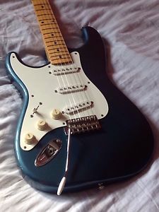 Left handed 1984 Tokai Goldstar TST55
