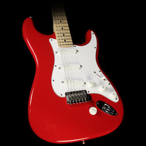 Fender Custom Shop Limited Pete Townshend Stratocaster Electric Guitar Red