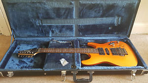 Ibanez S470 with Dimarzio Evolution Pickups (Steve Vai) and Ibanez Hard Case