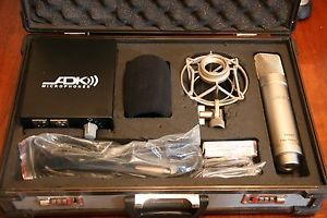 ADK Area 51 Tube Transducer Microphone