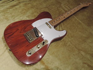 Fender Japan Telecaster NT Vintage MIJ from 80's W/ Gig bag FREE SHIPPING!