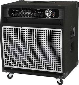 SWR WORKING MAN 2X10C 260W AMPLIFICATEUR COMBO BASSE ÉLECTRIQUE