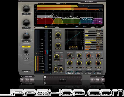 Flux Alchemist Dynamics and Mastering Processor eDelivery JRR Shop