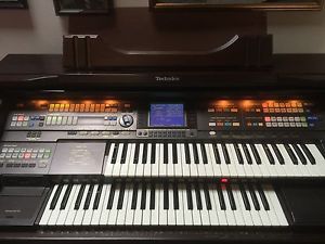 Technics GA-3 Organ/keyboard