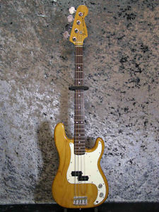 Fender Precision Bass 79 Nat R W