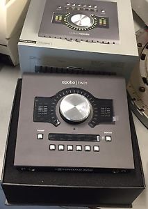 Universal Audio Apollo Twin MKII DUO
