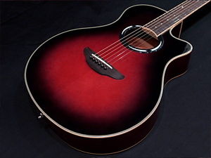 YAMAHA APX5003 DSR New Electric Acoustic Guitar FREE SHIPPING w/ Gigbag