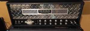 Mesa Boogie Dual Rectifier 100 watt Guitar Amp
