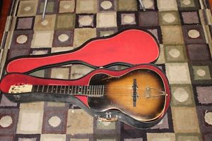 1930's Vivitone Guitar **RARE**