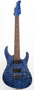 Suhr  7 String  Suhr modern 7 string   7 string guitar