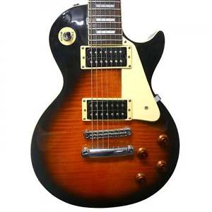 Epiphone Les Paul 7 String Limited Edition - Tobacco Sunburst - Pre-Owned
