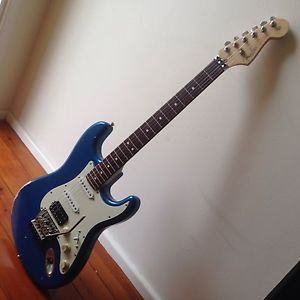Fender Stratocaster Floyd Rose Relic