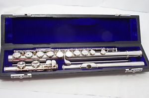 flute KAWAI KFL-311ES (Japan) sterling silver head, body and foot