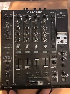 Pioneer DJM900SRT Mixer w/ Innofader, Stock Fader, Thon Hard Case