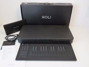 Roli Seaboard Rise 25 Expressive MIDI Controller + Flip Case