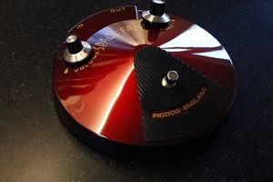 PIGDOG CUSTOM WORKS SPACE FACE NKT275 FUZZ