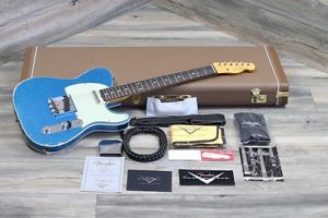 WOW! Fender Custom Shop 1963 Reissue Stratocaster Signature Relic 63