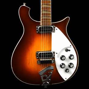 Rickenbacker 1983, 620/6 Autumnglo, 6-String Electric Guitar, Pre-Owned