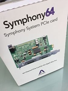 Apogee Symphony 64 PCIe-Karte