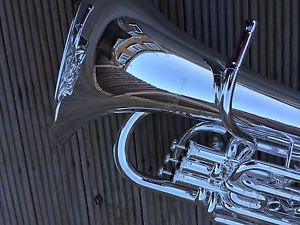 Catelinet CEU15S Bb Euphonium -Pro Level 4 Valve Compensating,New Unused Item-