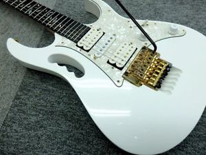 Ibanez JEM7V STEVE VAI Signature Model Used  w/ Gigbag