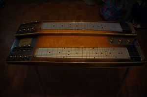 Gibson Console Grande 1950's