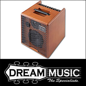 Acus One Forstring 5T 50W Acoustic Guitar Combo Amplifier Natural Wood RRP$1199