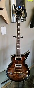 Dean Cadillac Select-Tiger Eye Electric Guitar. Free Shipping !!