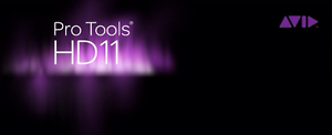 Used Avid Pro Tools HD11 / HD10 Bundle License