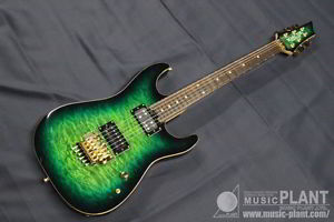 SCHECTER PA-LV SX SXUN SIGNATURE Electric Guitar Free Shipping From JAPAN