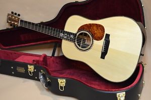 Headway HD-2008Custom/Ziricote Made by Momose 2008 guitar FROM JAPAN/512