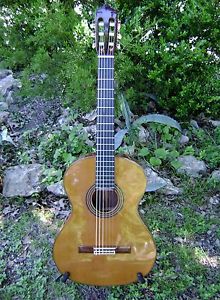 Ramirez 1E Classical Guitar