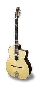 APC Instruments JM300 PSI Jazz Manouche Chitarra