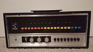 1970s Gibson Maestro Rhythm King MRK2 with Cover