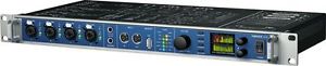 RME Fireface UFX 60 ch USB 2.0 Computer Recording Interface REP