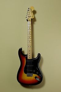 Fender Stratocaster 1979 Hardtail