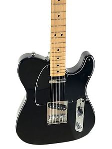 Fender Telecaster, Black on Black, 2010, NEAR MINT CONDITION