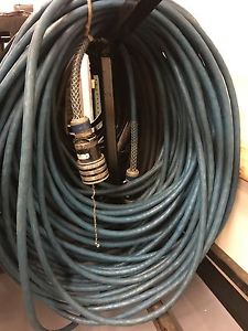 Whirlwind W3 to W3 250' Snake Cable