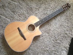 Taylor 414ce-N Nylon