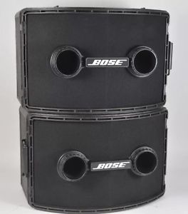 Bose 802 Speakers w/ Covers Lot Of 4