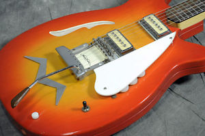 MICRO FRETS GOLDEN MELODY, Electric guitar, a1110