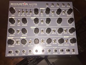 Boomstar 4075 - Studio Electronics
