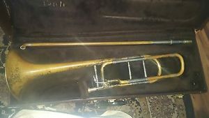 Vincent Bach 42b Stradivarius Trombone