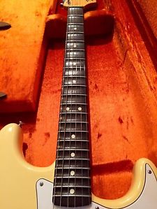 Fender Yngwie Malmsteen Stratocaster - Played By Yngwie!