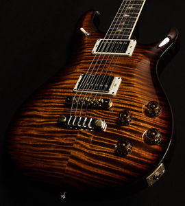 PRS Paul Reed Smith McCarty 594 10-Top Black Gold Burst Electric Guitar image 1