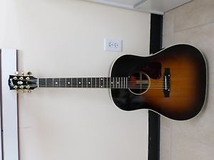 Gibson J-45 Custom Rosewood Acoustic-Electric Guitar 2005